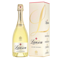 Buy & Send Lanson Le Blanc de Blancs Champagne 75cl